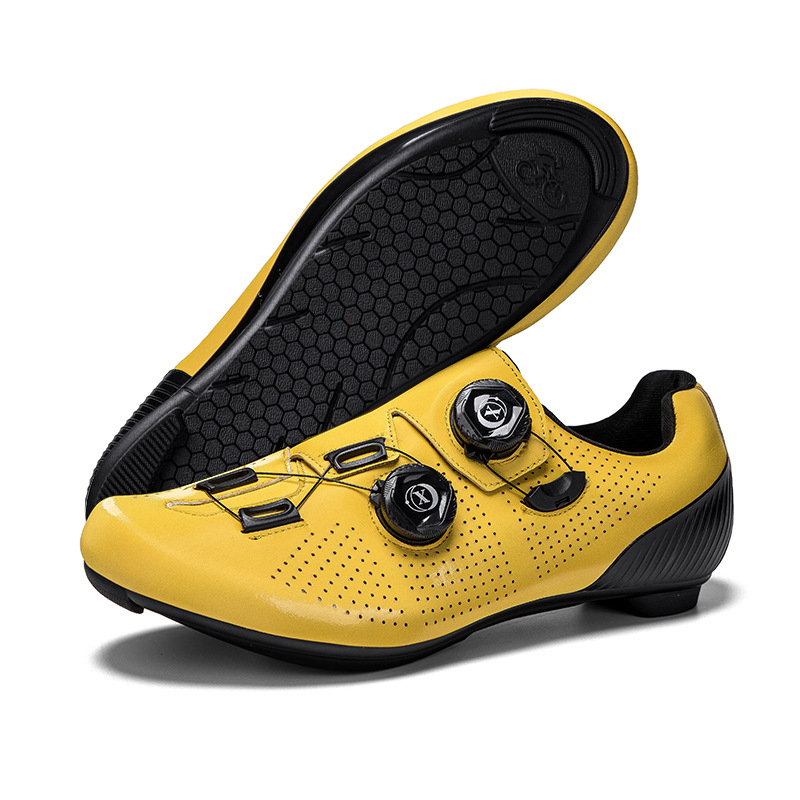 Új modell országúti kerékpáros cipő férfiaknak és nőknek, őszi-téli kerékpáros cipő városi és hegyi felhasználásra
