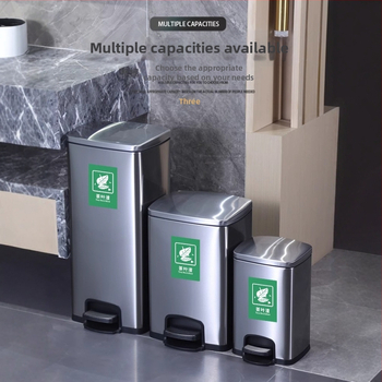 Coș de ceai din oțel inoxidabil, cu filtru, capacitate mare, design cilindric pentru masă de ceai.