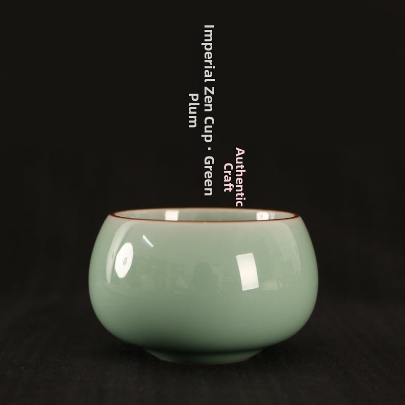 Ceașcă de ceai ceramic Gongfu, ceașcă de degustare individuală