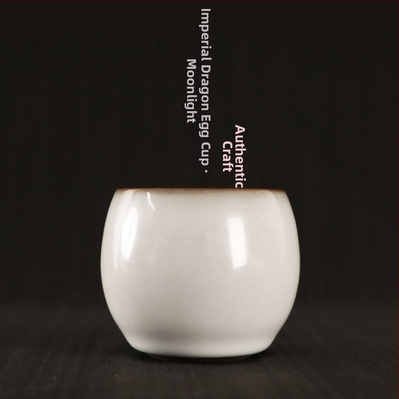 Ceașcă de ceai ceramic Gongfu, ceașcă de degustare individuală