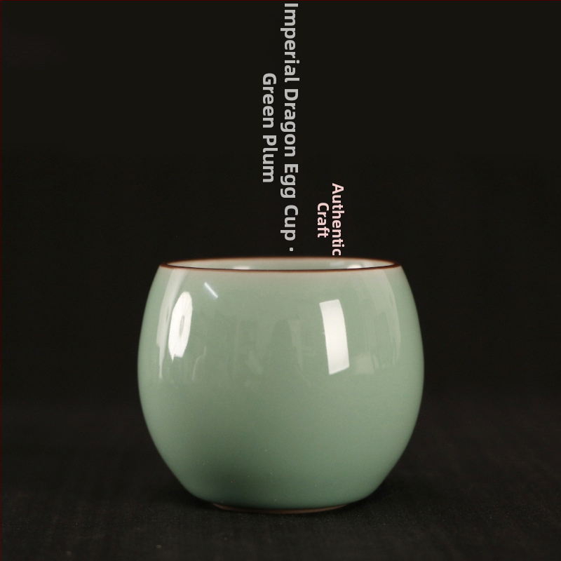 Ceașcă de ceai ceramic Gongfu, ceașcă de degustare individuală