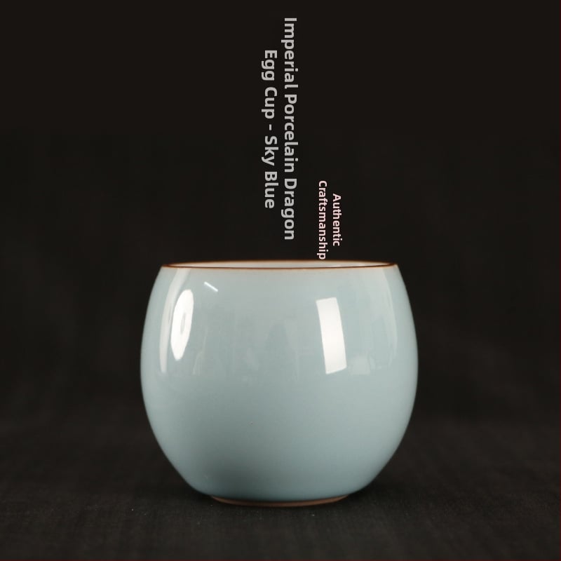 Ceașcă de ceai ceramic Gongfu, ceașcă de degustare individuală