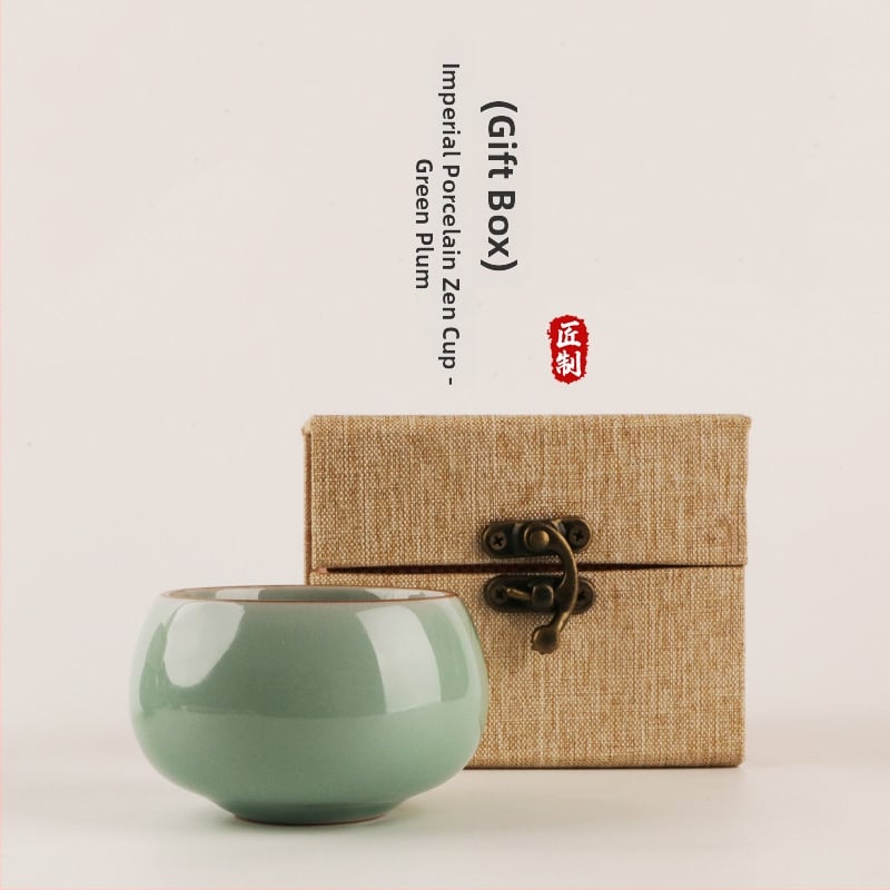 Ceașcă de ceai ceramic Gongfu, ceașcă de degustare individuală