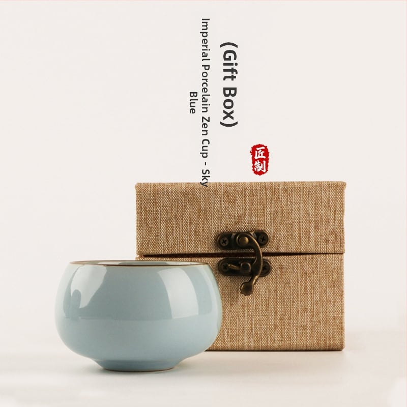 Ceașcă de ceai ceramic Gongfu, ceașcă de degustare individuală