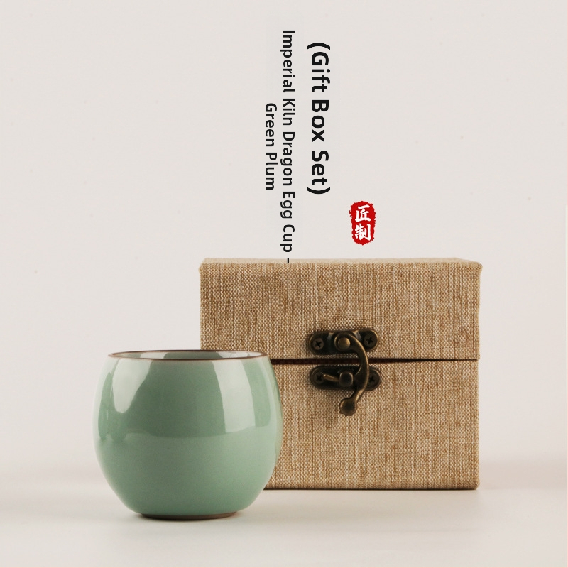 Ceașcă de ceai ceramic Gongfu, ceașcă de degustare individuală