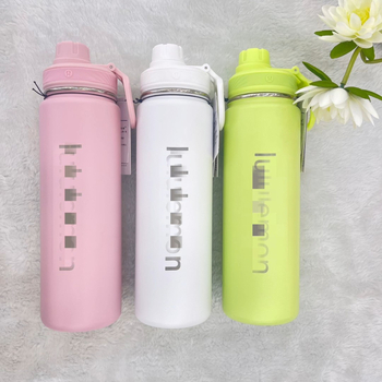 Lulu termos sport 710 ml – izolat din oțel inoxidabil