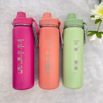 Lulu termos sport 710 ml – izolat din oțel inoxidabil