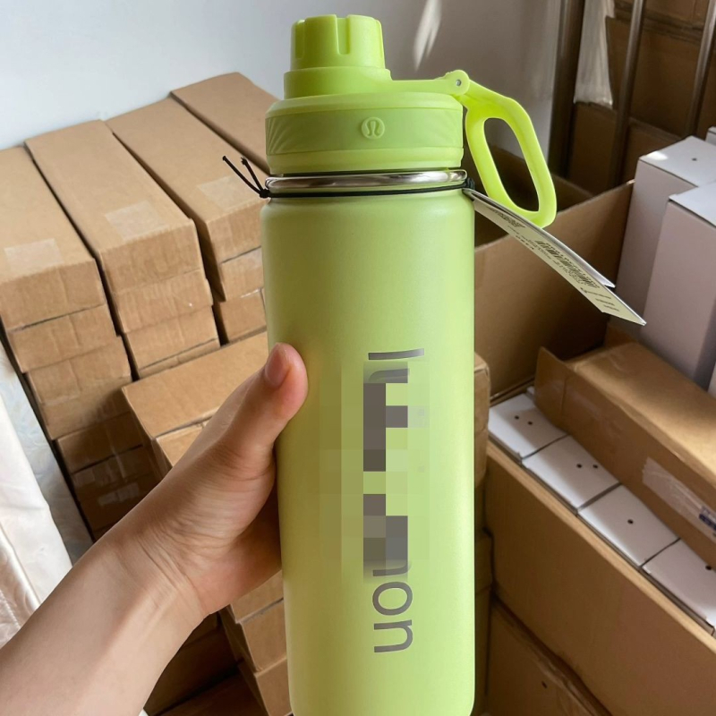 Lulu termos sport 710 ml – izolat din oțel inoxidabil