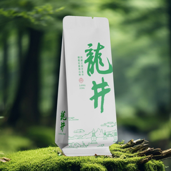 Ceaiuri chinezești asortate în pungă de ceai: Ceai verde Alpin, Dragon Well Cloud Mist, Enshi Yulu, Ceai de Iasomie, Ceai alb Anji, Muguri Maojian Aurii