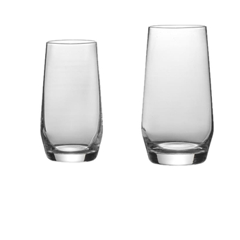 Pahar Collins pentru cocktailuri, pahar Mojito, cristal fără plumb, capacitate 1000 ml sau mai mult, stil Bloom modern minimalist
