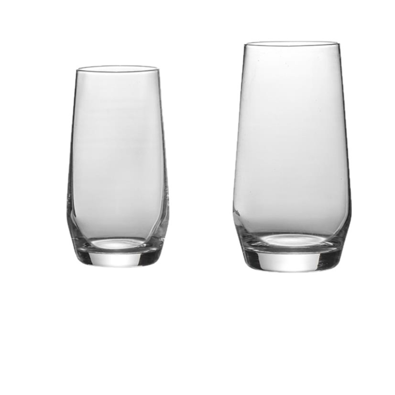 Pahar Collins pentru cocktailuri, pahar Mojito, cristal fără plumb, capacitate 1000 ml sau mai mult, stil Bloom modern minimalist