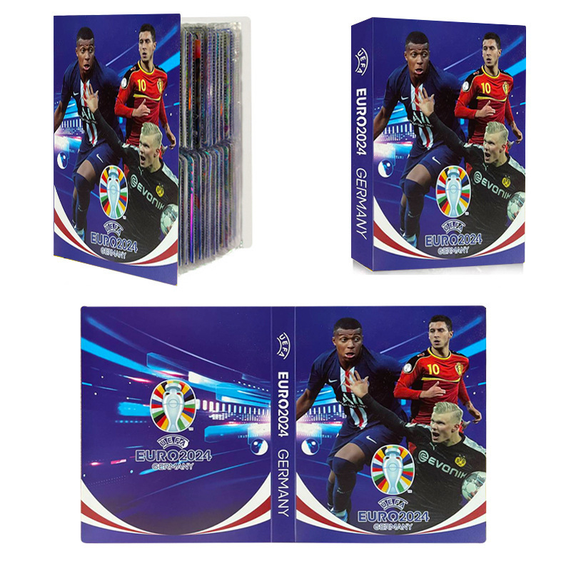 Album de colecție pentru cărți ale vedetelor fotbalului și baschetului, Cupa Mondială și Cupa Europei, album Messi, cărți poștale și carduri mici