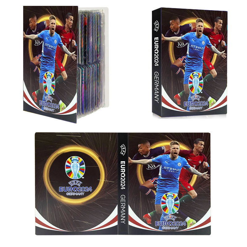 Album de colecție pentru cărți ale vedetelor fotbalului și baschetului, Cupa Mondială și Cupa Europei, album Messi, cărți poștale și carduri mici