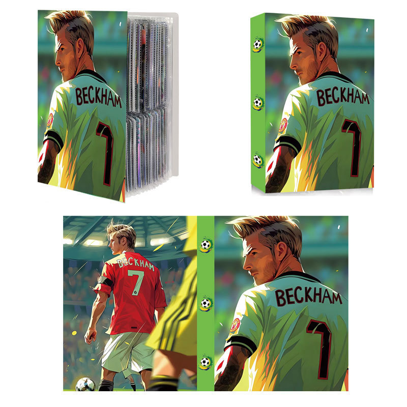 Album de colecție pentru cărți ale vedetelor fotbalului și baschetului, Cupa Mondială și Cupa Europei, album Messi, cărți poștale și carduri mici