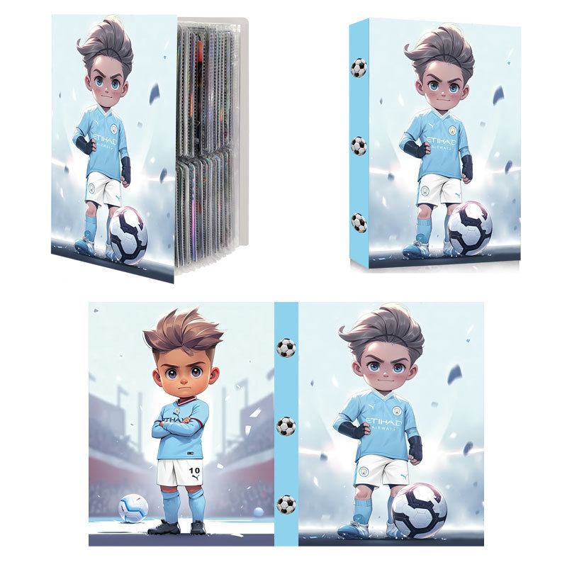 Album de colecție pentru cărți ale vedetelor fotbalului și baschetului, Cupa Mondială și Cupa Europei, album Messi, cărți poștale și carduri mici