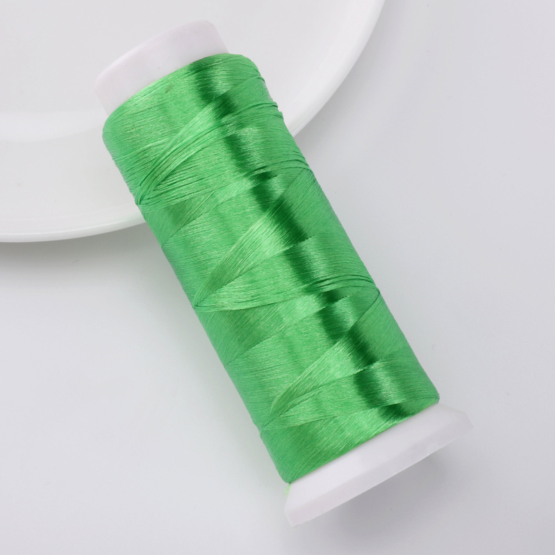 DIY set za kopču za kosu s poliesterskom baršunastom nitom omotanim oko cvijeta, za vez i izradu dodataka