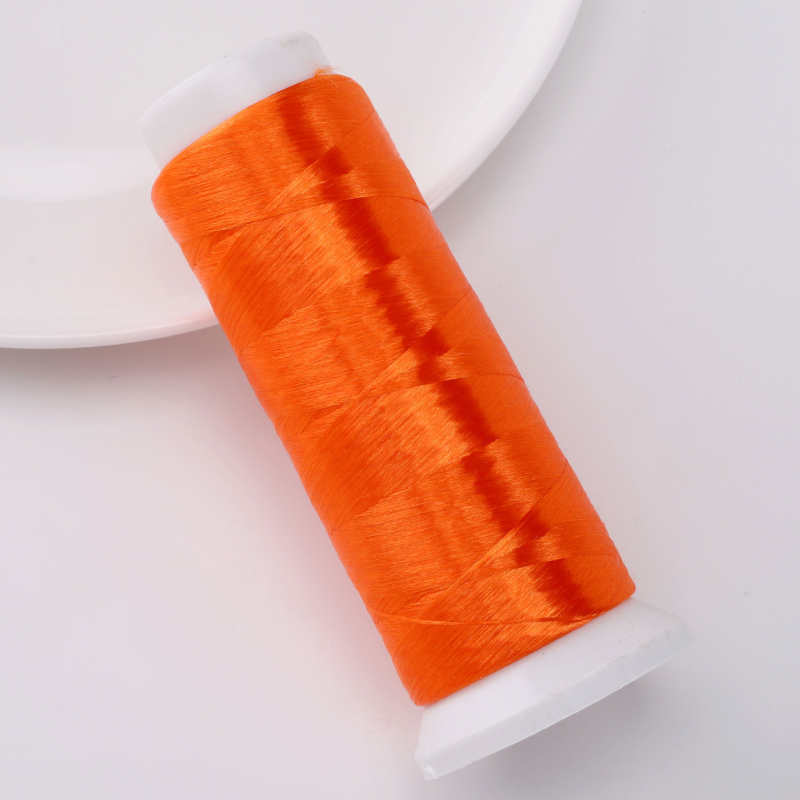 DIY set za kopču za kosu s poliesterskom baršunastom nitom omotanim oko cvijeta, za vez i izradu dodataka