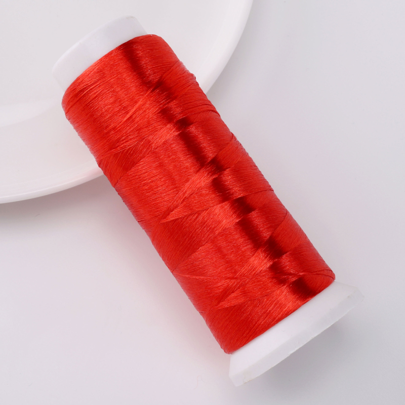 DIY set za kopču za kosu s poliesterskom baršunastom nitom omotanim oko cvijeta, za vez i izradu dodataka