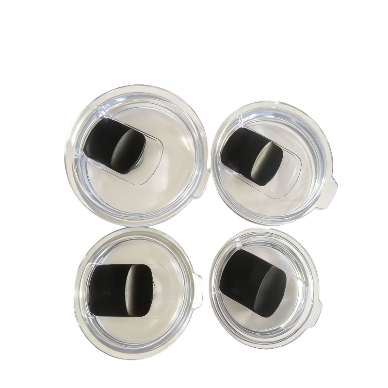 Cană auto 20oz cu capac magnetic, termos din oțel inoxidabil, capac magnetic și capac din plastic, dimensiuni 10oz/16oz/30oz