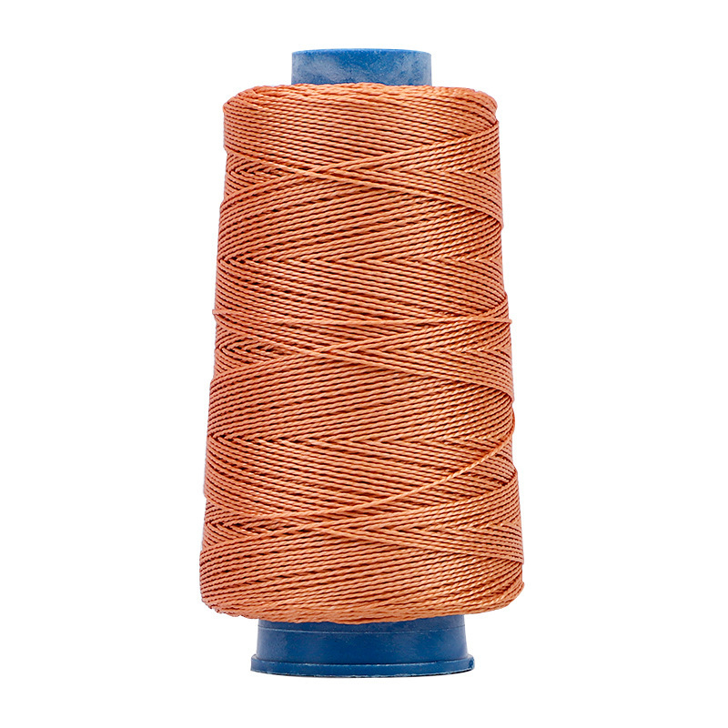 300 m ață din nylon pentru pantofi, ață ceruită pentru cusut de mână și legare, potrivită pentru reparații de pantofi, zmeu și pescuit