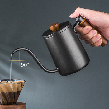 Set portabil pentru cafea la filtru prin infuzie — kit complet cu râșniță, ceașcă, filtre, linguriță de măsurare și ceainic de turnare