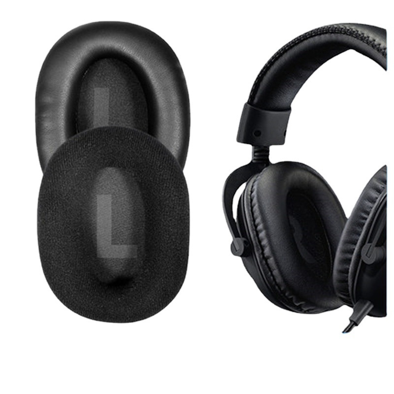 Δερμάτινο κάλυμμα για τα ακουστικά Logitech GPROX