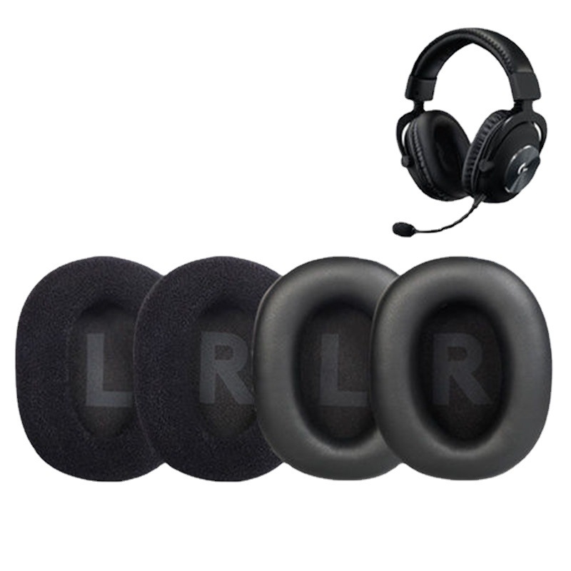 Δερμάτινο κάλυμμα για τα ακουστικά Logitech GPROX