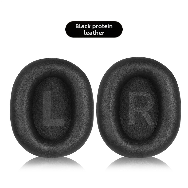 Kožený kryt na ušné mušle pre Logitech GPROX slúchadlá