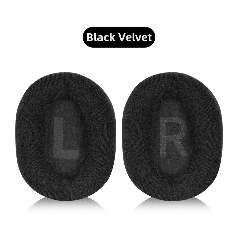 Kožený kryt na ušné mušle pre Logitech GPROX slúchadlá
