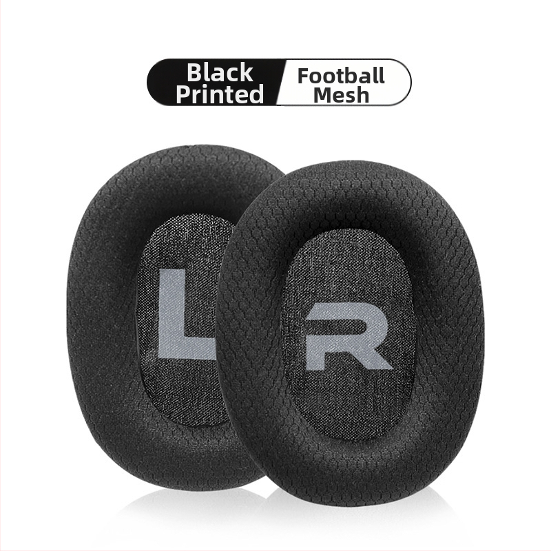 Kožený kryt na ušné mušle pre Logitech GPROX slúchadlá