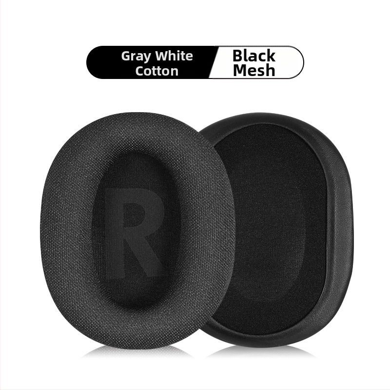 Kožený kryt na ušné mušle pre Logitech GPROX slúchadlá