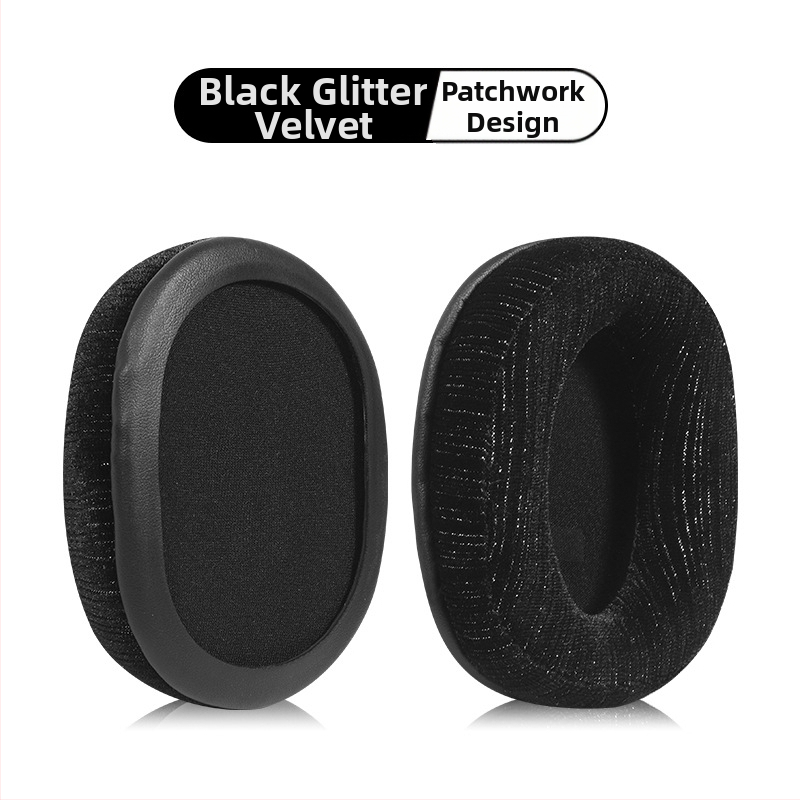 Kožený kryt na ušné mušle pre Logitech GPROX slúchadlá