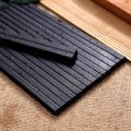 Bețișoare pentru sushi cu vârf metalic, 24 cm, sterilizate, pentru hotel și uz casnic