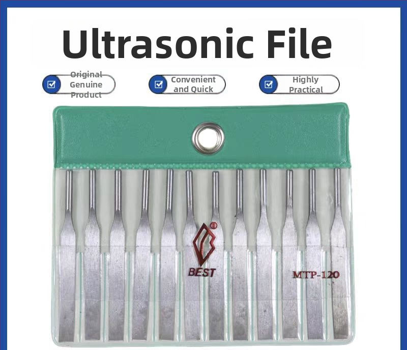Ultrazvukový brúsny súbor MTP120, recipročný pneumatický brúsny nástroj pre malé zliatiny a formy, leštenie