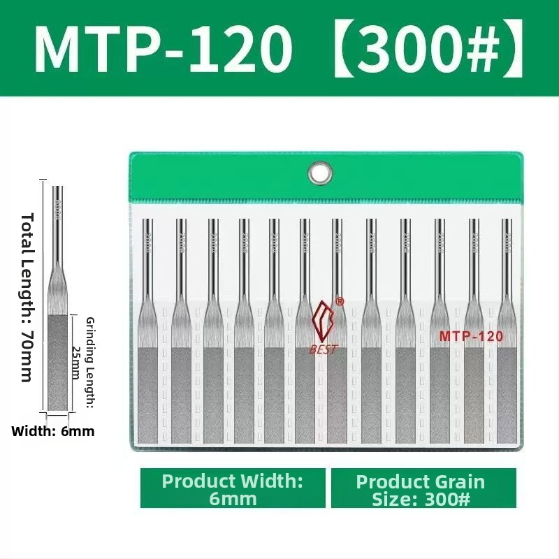 Ultrazvukový brúsny súbor MTP120, recipročný pneumatický brúsny nástroj pre malé zliatiny a formy, leštenie