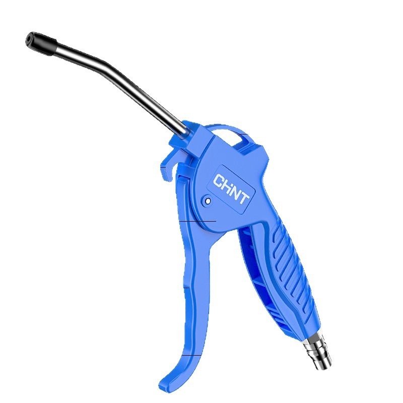 Pistol de suflat praf cu presiune înaltă — set de unelte pneumatice cu duză extinsă