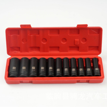 Set de socketuri de 1/2 inch, lungime 78, cu design Plum Blossom, pentru reparații auto