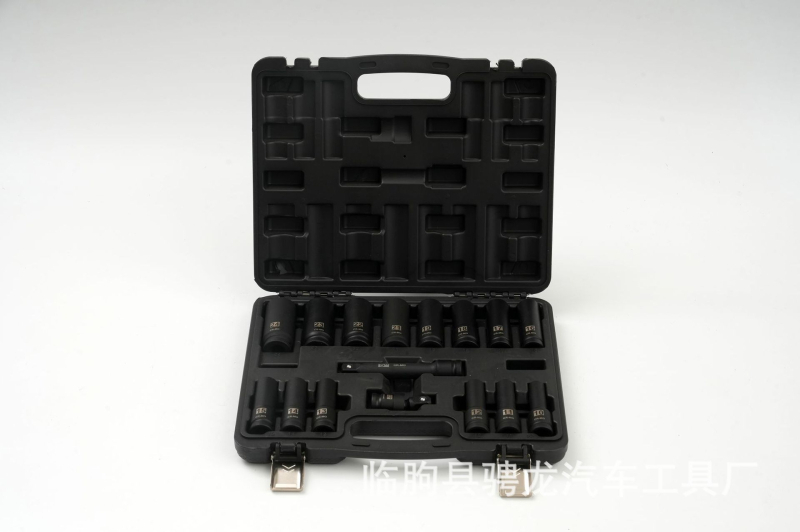 Set de socketuri de 1/2 inch, lungime 78, cu design Plum Blossom, pentru reparații auto