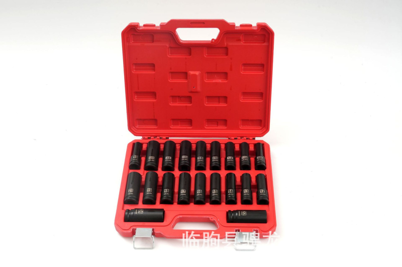 Set de socketuri de 1/2 inch, lungime 78, cu design Plum Blossom, pentru reparații auto