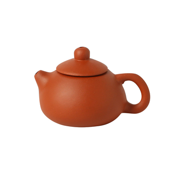 Mini ceainic ceramic cu imprimare a logo-ului, 12 stiluri, capac deschizabil, mâner realizat manual