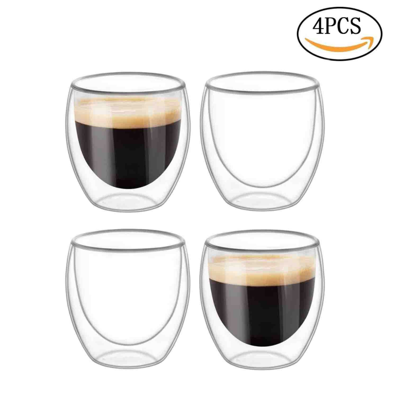 Ceainic borosilicat rezistent la temperatură 1000 ml cu filtru French Press, filtru din oțel inoxidabil și inel din silicon