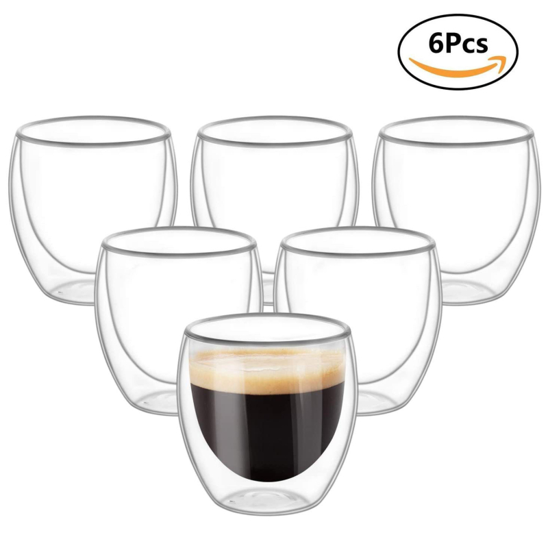 Ceainic borosilicat rezistent la temperatură 1000 ml cu filtru French Press, filtru din oțel inoxidabil și inel din silicon