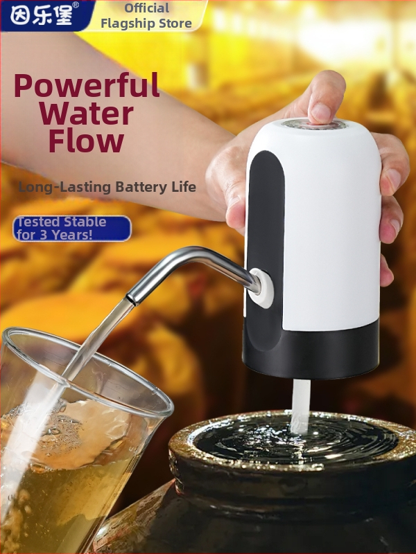 Elektrická pumpa na víno pre domáce použitie, samonasávajúci dávkovač do vínového pohára, plne automatický malý dávkovač alkoholu