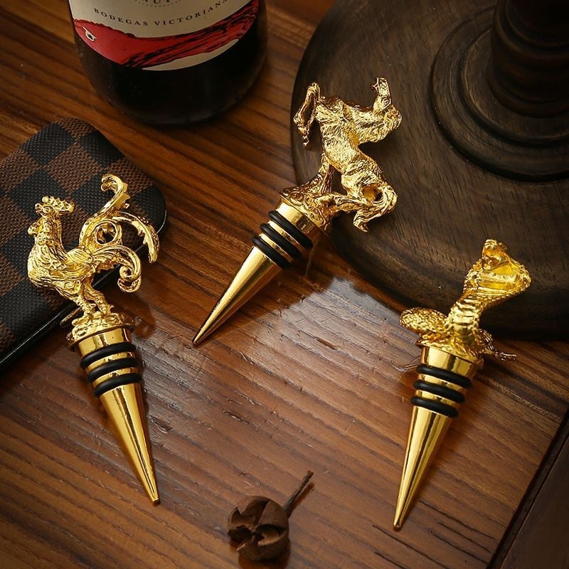 Dopuri de vin cu douăsprezece zodii