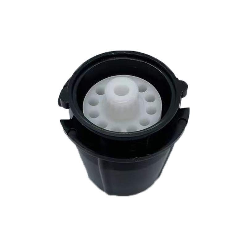 Set de duze pentru supape la o mașină de băut Coca‑Cola, interior și exterior, 424 UF-1