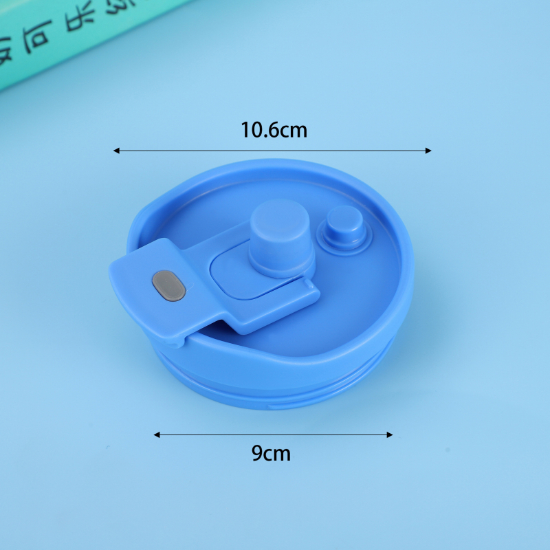 Cap magnetic pentru cană de mașină, pentru două băuturi, 40oz, etanș, cu capac rotativ înșurubabil, flip