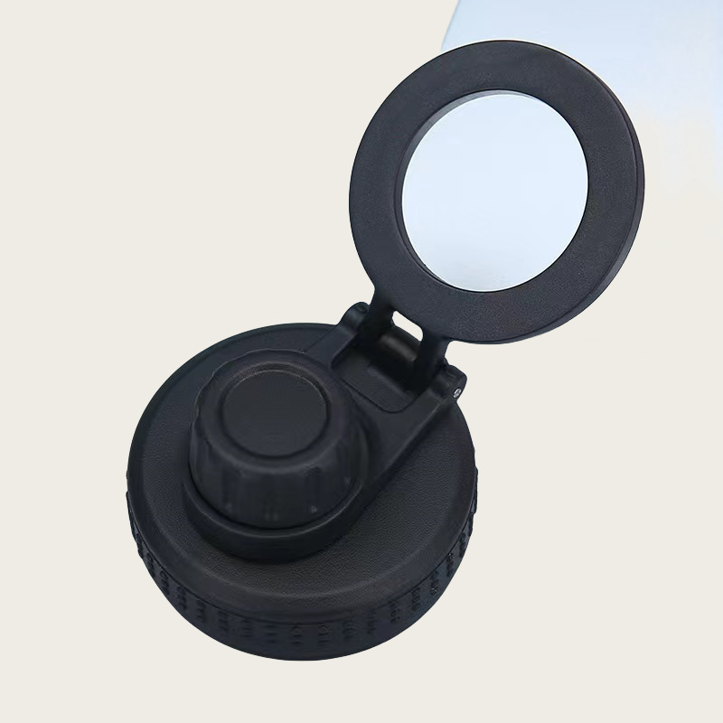 Capac etanș pentru sticlă izolată, accesoriu portabil pentru activități în aer liber