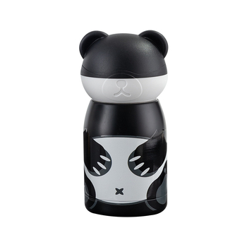 Cană termică Panda Mini – izolație vid, interior 304, exterior 201, design drăguț