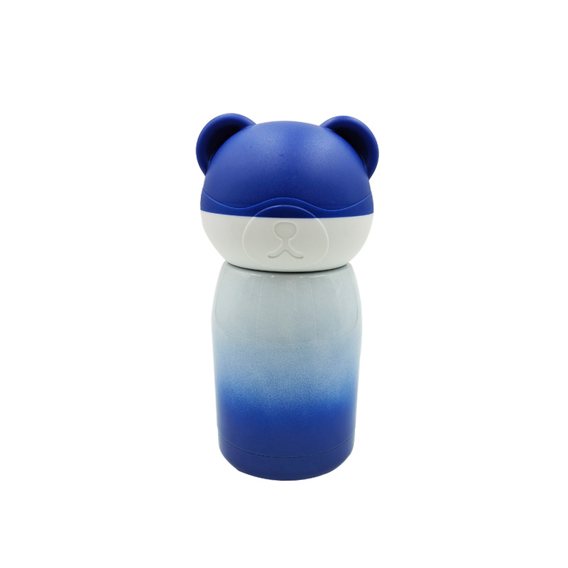 Cană termică Panda Mini – izolație vid, interior 304, exterior 201, design drăguț