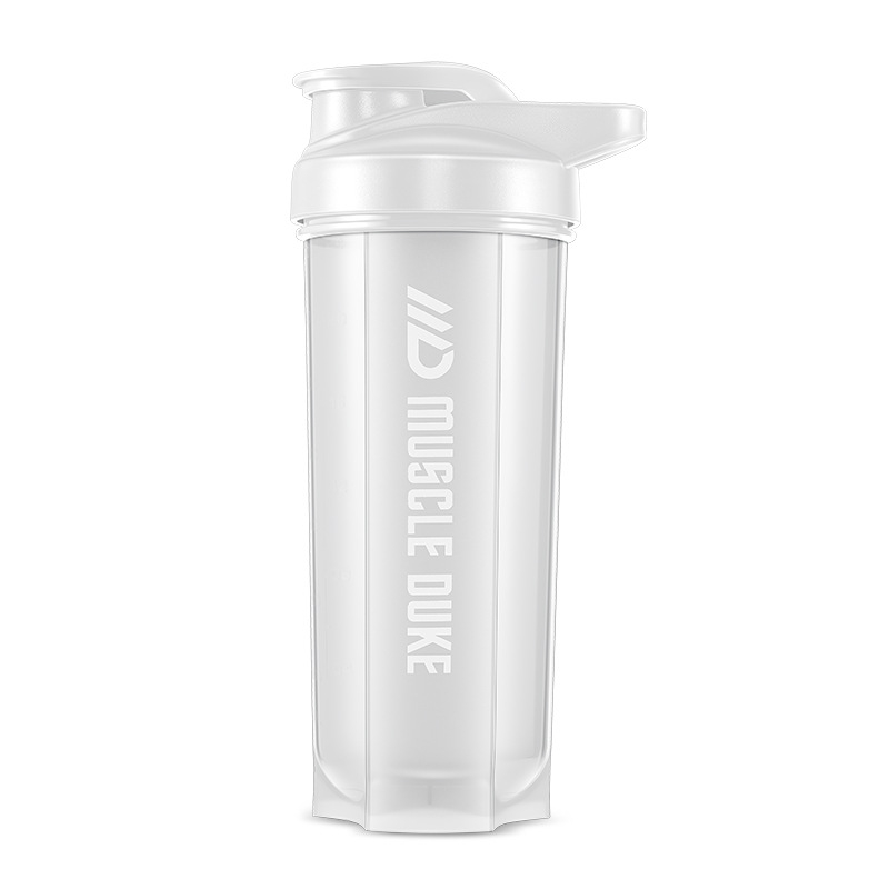 Muscle Duke σέικερ πρωτεΐνης, ποτήρι γυμναστικής με μεγάλη χωρητικότητα